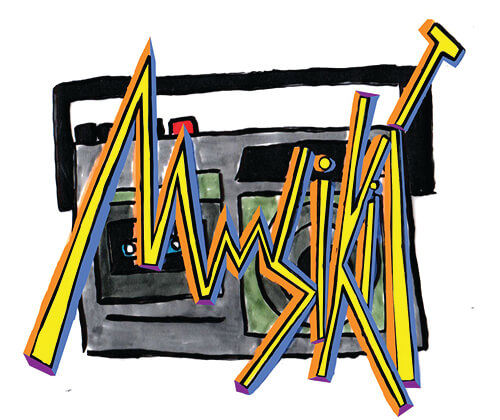 Radijo Musikii logo